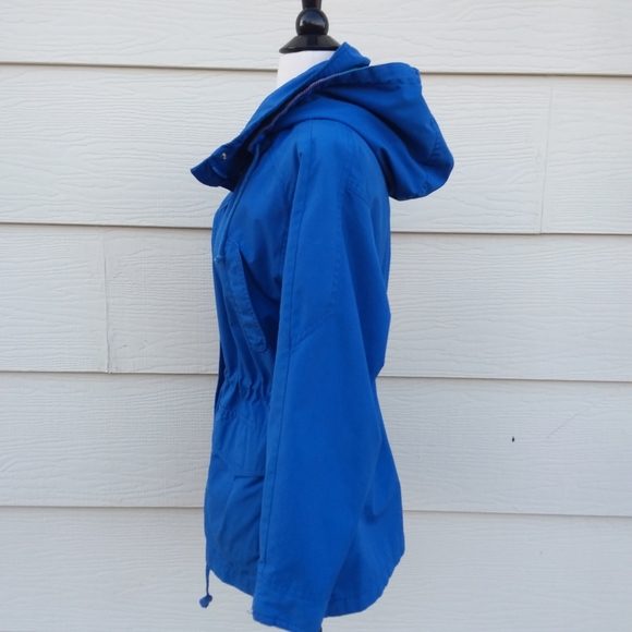 Vintage Blue Pacific Trail Size Small - Picture 4 of 8